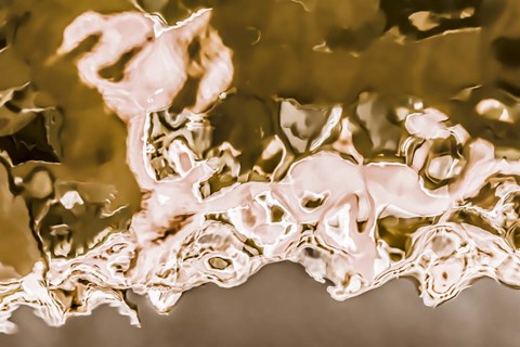 Framed Reflection 6 Print