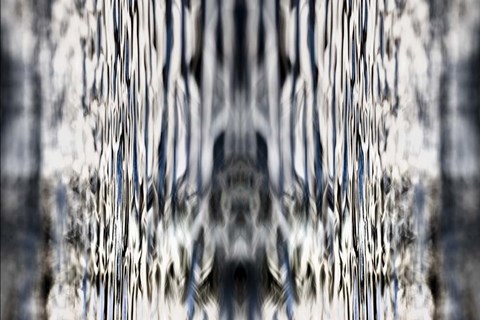 Framed Trapped in Eternity 1 Print