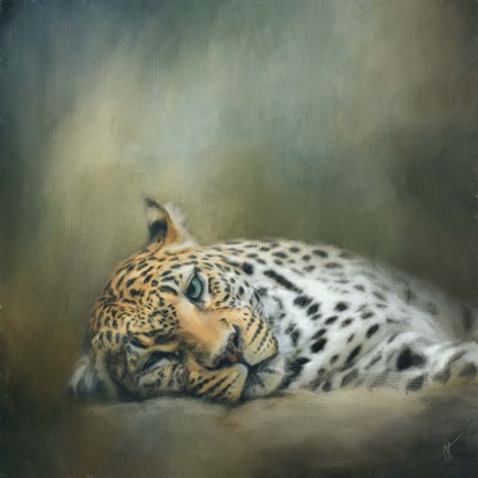 Framed Better Left Alone Print