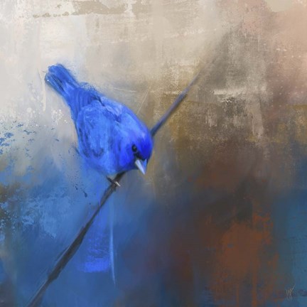 Framed Rekindled Print