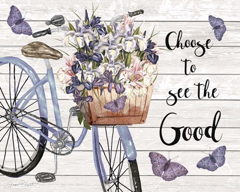 Framed Bicycle Inspirations D Print