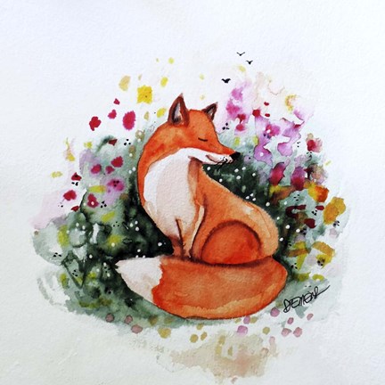 Framed Pour Ne Jamais T&#39;oublier Print