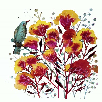 Framed Wabi-Sabi Print