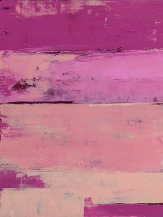 Framed Sweet Heart Hotel I Print