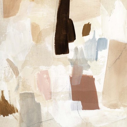 Framed Sprung II Print