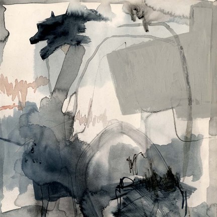 Framed Torrential II Print