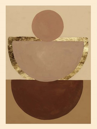 Framed Sugar Melon I Print