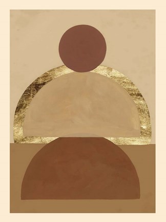 Framed Sugar Melon II Print