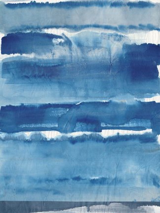 Framed High Tide II Print