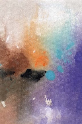 Framed Affection II Print