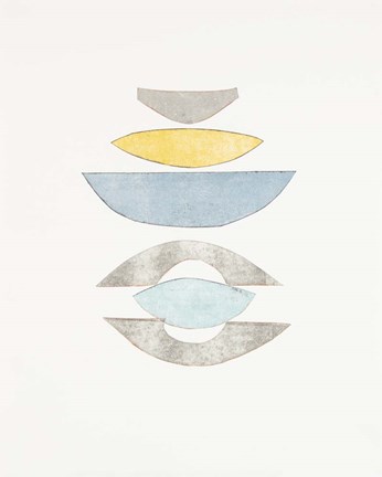 Framed Widget III Print