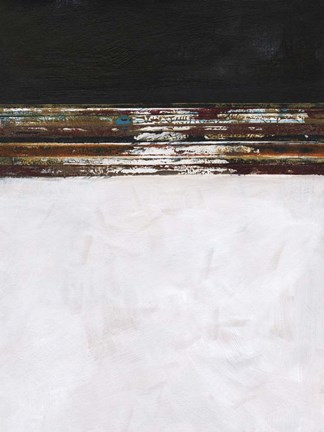 Framed Sense of Space III Print