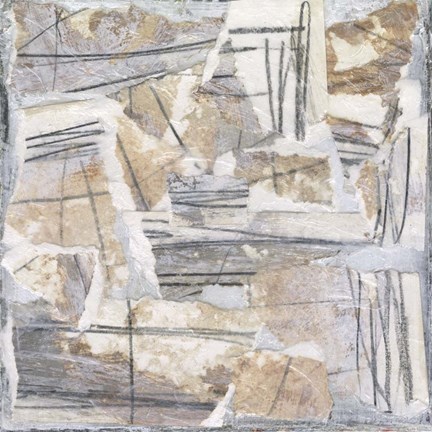 Framed Neutral Reconstructions I Print