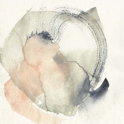 Framed Circum I Print