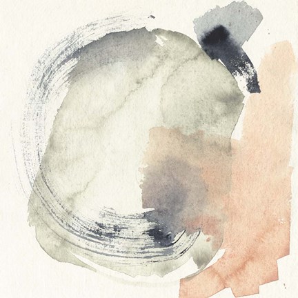 Framed Circum II Print