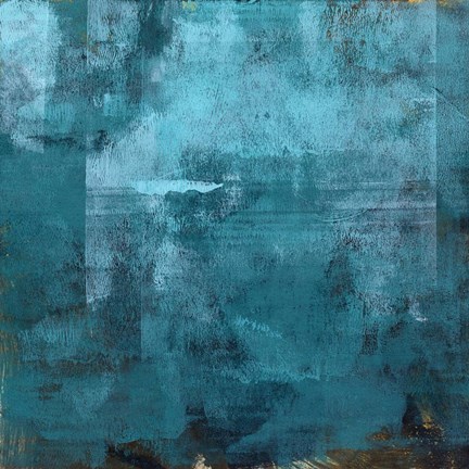 Framed Nereid I Print