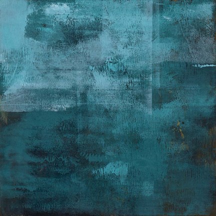 Framed Nereid II Print