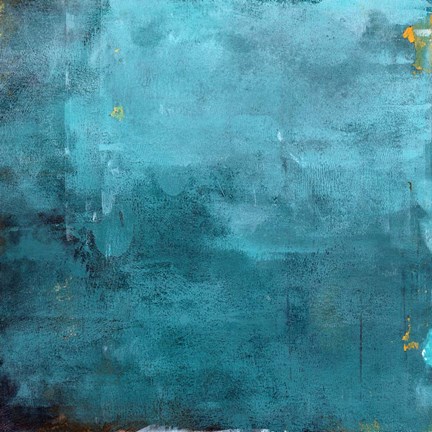 Framed Nereid IV Print