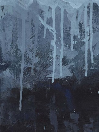 Framed Meeting the Mystic I Print