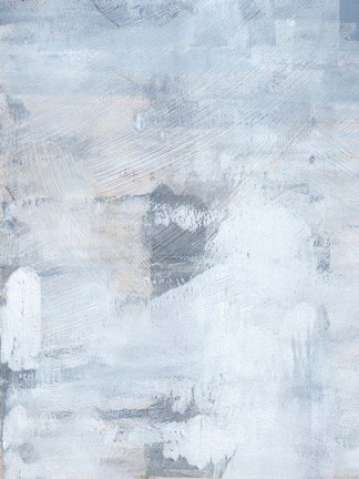 Framed Permafrost II Print