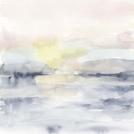 Framed Until Tomorrow II Print