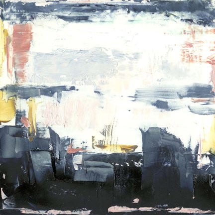 Framed Out There I Print