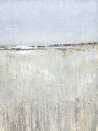 Framed Clearing II Print