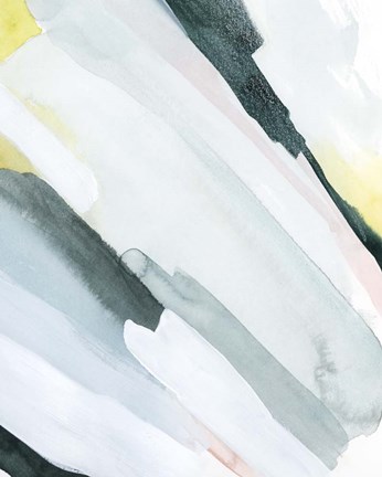 Framed Pastel Sunrise II Print