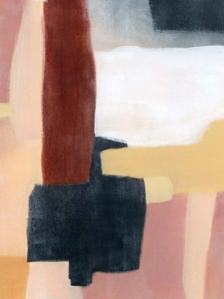 Framed Summer Fruit III Print