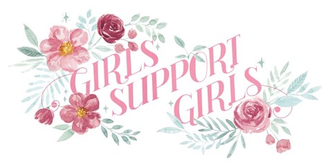 Framed Women Up I Print