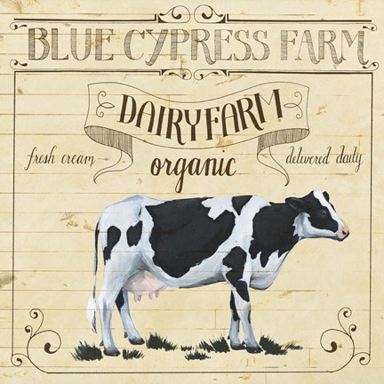 Framed Animal Farm Collection I Print