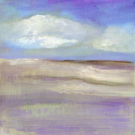 Framed Winsome Time Print