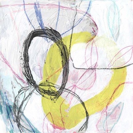 Framed Diode II Print