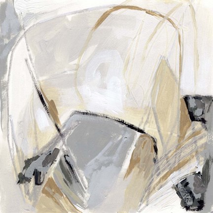 Framed Neutral Singularity IV Print