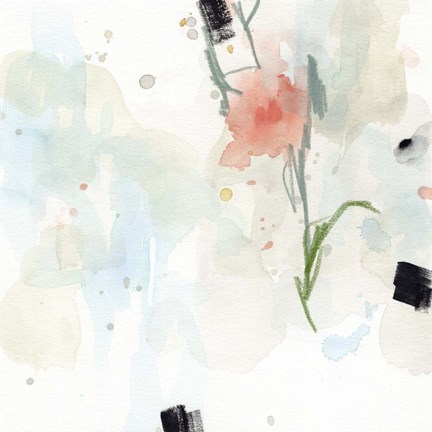 Framed Subtle Dream II Print