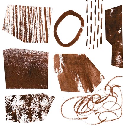 Framed In Dunes I Print