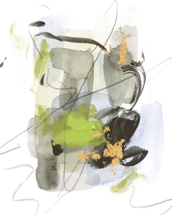 Framed Bitter Sweet IV Print