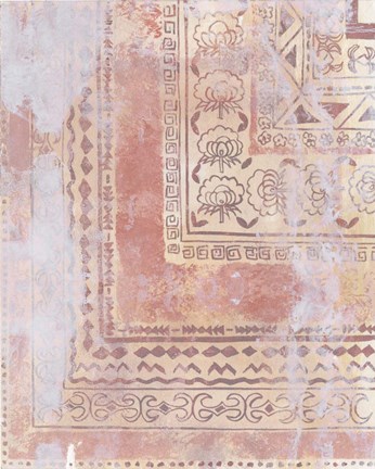 Framed Fortunate I Print