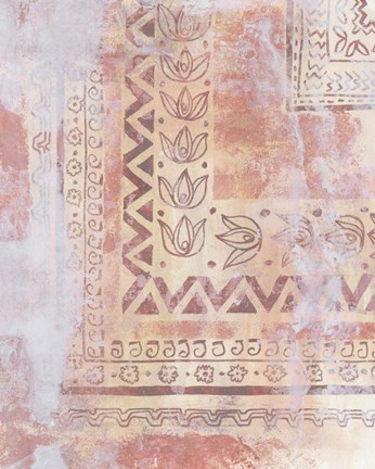 Framed Fortunate II Print