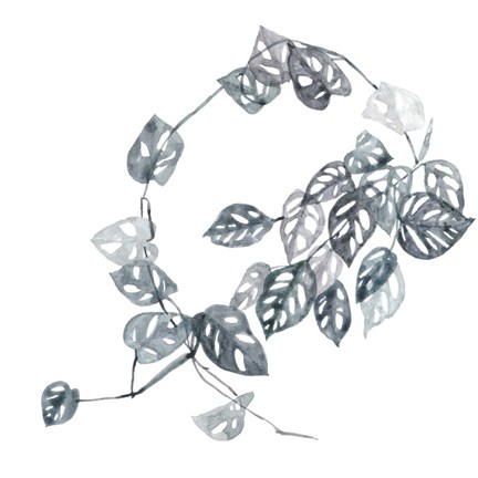 Framed Imperfection II Print