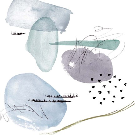 Framed New Chapter II Print