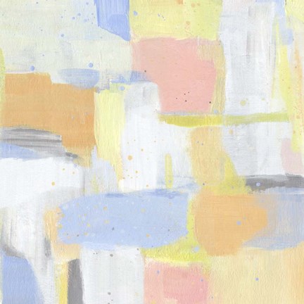 Framed Spring Bound I Print