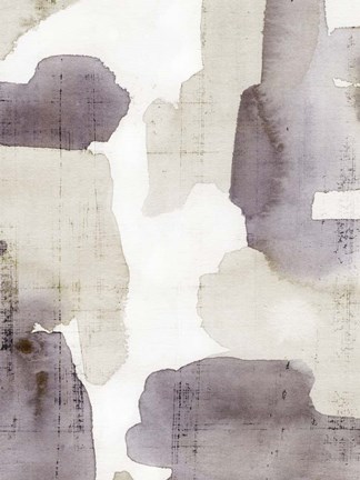 Framed Tessera Wash II Print