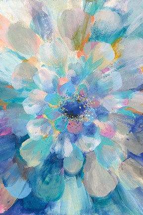 Framed Intensity II Print