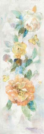 Framed Natural Blooming Splendor IV Print