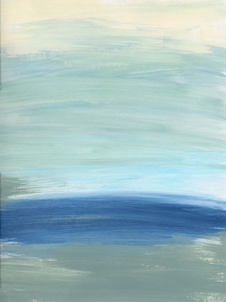 Framed Morning Returns Print