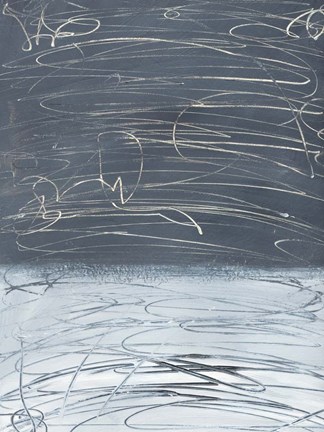 Framed Night Returns Print