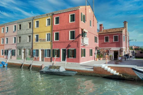 Framed Bruano #7 Print