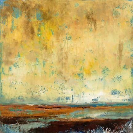 Framed Air Quality Print