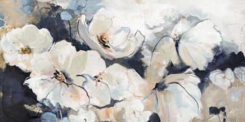 Framed Flower Varity 2 Print